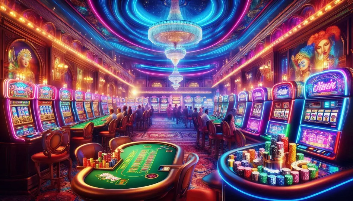 Casino Andernos les Bains
